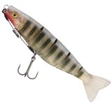 Swimbait FOX RAGE Pro Shad Jointed Loaded, Original Stickleback, 14cm, 31g