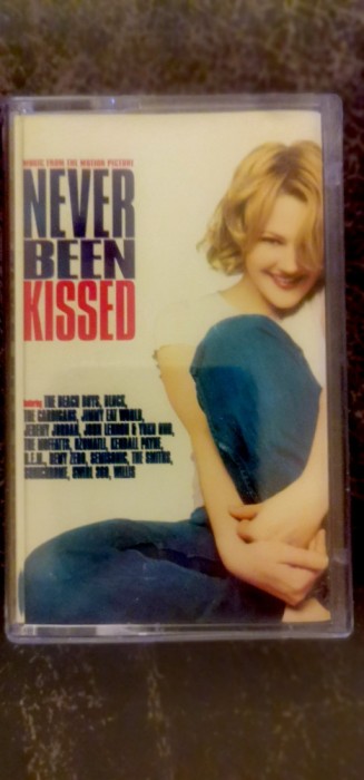 Never Been Kissed Soundtrack (casetă audio originală)