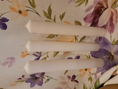 Lum&acirc;nare efect de gheață 40 cm