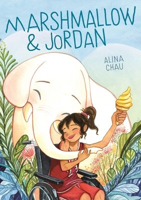 Marshmallow &amp;amp; Jordan foto