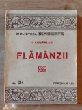 Flamanzii- I. Ciocarlan