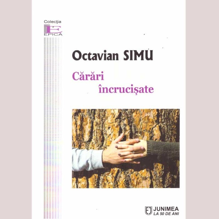 Octavian Simu - Carari incrucisate - 136064