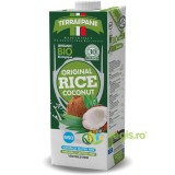Bautura Vegetala din Cocos si Orez fara Zahar Ecologica/Bio 1L