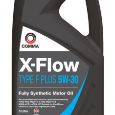 XFFP5L. Synth. 5W30 Ulei de motor 5LL. A1. B1. SL. CF. Ford WSS-M2C913-A / WSS-M2C913-B