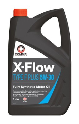 XFFP5L. Synth. 5W30 Ulei de motor 5LL. A1. B1. SL. CF. Ford WSS-M2C913-A / WSS-M2C913-B foto