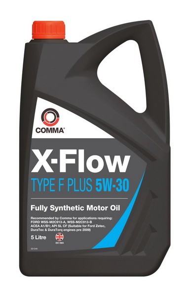 XFFP5L. Synth. 5W30 Ulei de motor 5LL. A1. B1. SL. CF. Ford WSS-M2C913-A / WSS-M2C913-B