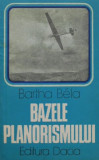 Bazele planorismului - Bartha Bela