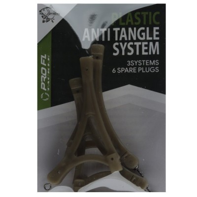 SISTEM ANTITANGLE FEEDER PRO FL 3BUC foto