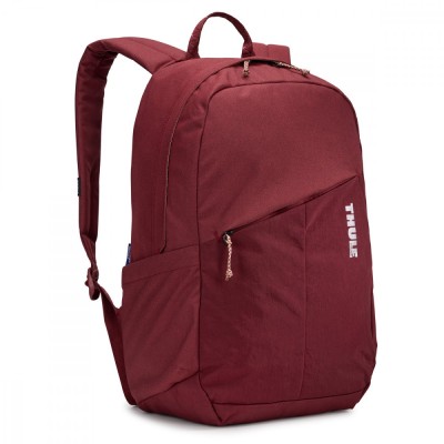 Rucsac urban cu compartiment laptop, Thule, Notus, 20L, New Maroon foto