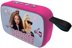BOXA PORTABILA LEXIBOOK, BARBIE foto
