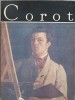 Corot. Album de Arta (Colectiv, 1989, Meridiane) - Clasic Pictura, Coperta Cartonata, 95 pagini