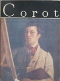 Corot. Album de Arta (Colectiv, 1989, Meridiane) - Clasic Pictura, Coperta Cartonata, 95 pagini