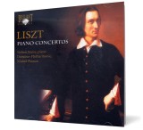 Liszt - Piano Concertos - Editura Nelson Freire