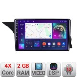 Navigatie Mercedes GLK 2012-2015 NTG4.5 A-GLK 2+32 GB Android Waze USB Navigatie Internet Youtube Radio CarStore Technology