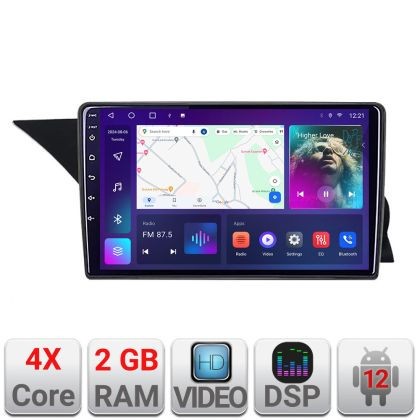 Navigatie Mercedes GLK 2012-2015 NTG4.5 A-GLK 2+32 GB Android Waze USB Navigatie Internet Youtube Radio CarStore Technology