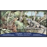 CAYMAN ISLANDS 2004 REPTILE IGUANE