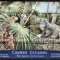 CAYMAN ISLANDS 2004 REPTILE IGUANE