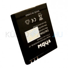 Baterie de telefon mobil VHBW Nokia BL-5F, MP-S-O - 1100mAh, 3.7V, Li-ion