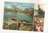 FA133 -Carte Postala- FRANTA - Au Pays du Mont Blanc. Le lac Blanc, necirculata