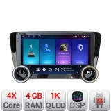 Navigatie Skoda Rapid Seat Toledo 2013+ Edotec 4+64 10.5 inch Incell 1K android Wifi 5Ghz gps internet Kit-rapid CarStore Technology