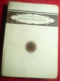 Alex.Lascarov Moldovanu - Hotare si Singuratati-Prima Ed. 1922 Cultura Nationala