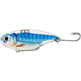 Cumpara ieftin Cicada Livetarget Sonic Shad Blade Bait, culoare Glow-Blue, 5cm, 10g