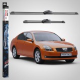 Cumpara ieftin Ștergătoare Parbriz Nissan Maxima VI (A34) 2003-2008 | Set Față 650+400mm Aerotwin AR653S | Bosch