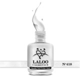 No.418 Pearl White| Weekly Nail Polish 15ml