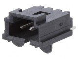 Soclu cablu-placă tată 2,54mm 3 pini SMT