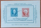 U.S.A-(1947) ''EXPO-AMERICA-CIPEX)-COLITA (Cat scot 948=3$)-stamp.--Vezi-Scan