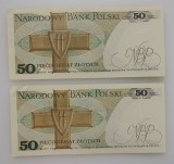 Polonia - 50 Zlot 1988 - Consecutive