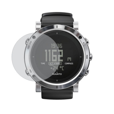 Folie de protectie Clasic Smart Protection Suunto Core Brushed Steel foto