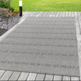 Cumpara ieftin Covor Aruba Gri V3 80x250 cm