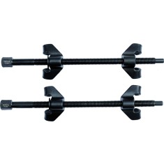 Presa pentru arcuri CrV 2 bucati 82x370 mm YATO