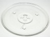 Farfurie Cuptor Microunde SHARP 27cm, Compatibila Diverse Modele - Piesa Originala