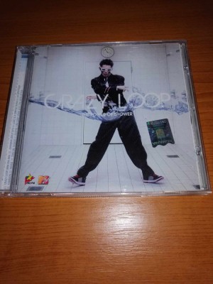 Cd Crazy Loop The Power of Shower ( Dan Balan ex O-Zone ) Mediapro 2007 NM foto