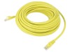 Cablaj Patch Cord U/UTP 6 litat CCA PVC galben 15m 26AWG, Lanberg