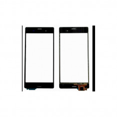 Touchscreen Sony Xperia Z3 Plus, Xperia Z4, Sony E6553 Negru