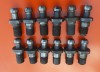 B101 Tirete con freza CNC ISO 50