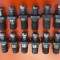 B101 Tirete con freza CNC ISO 50