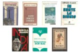 Pachet 15 Carti Mircea Eliade - Colectie Literatura Romana Clasica