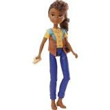 Papusa de moda Spirit Untamed Prudence, 18cm, Mattel