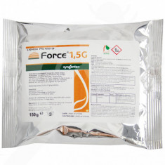 Insecticid FORCE 1,5 G - 150 g, Syngenta, Porumb, Contact