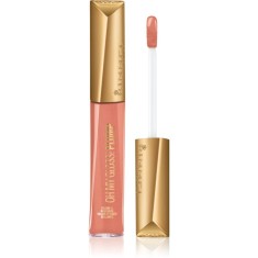 Rimmel Oh My Gloss! Plump lip gloss culoare Peach Pie 6.5 ml