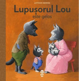 Lupusorul Lou este gelos | Antoon Krings