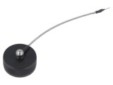 Capac protecție AMPHENOL AIR MIL-DTL-38999 Series III dimensiune 17