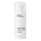 Lotiune exfolianta Calm Down, 100 ml, Geek &amp; Gorgeous