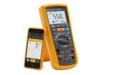 multimetru digital, FLUKE, FLK-1587FC, 0.1...600mV-1kV, 10&micro;A...60mA-