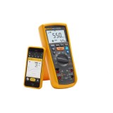 multimetru digital, FLUKE, FLK-1587FC, 0.1...600mV-1kV, 10&micro;A...60mA-