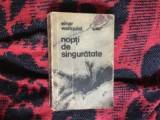 w1 Einar Wallquist - Nopti de singuratate